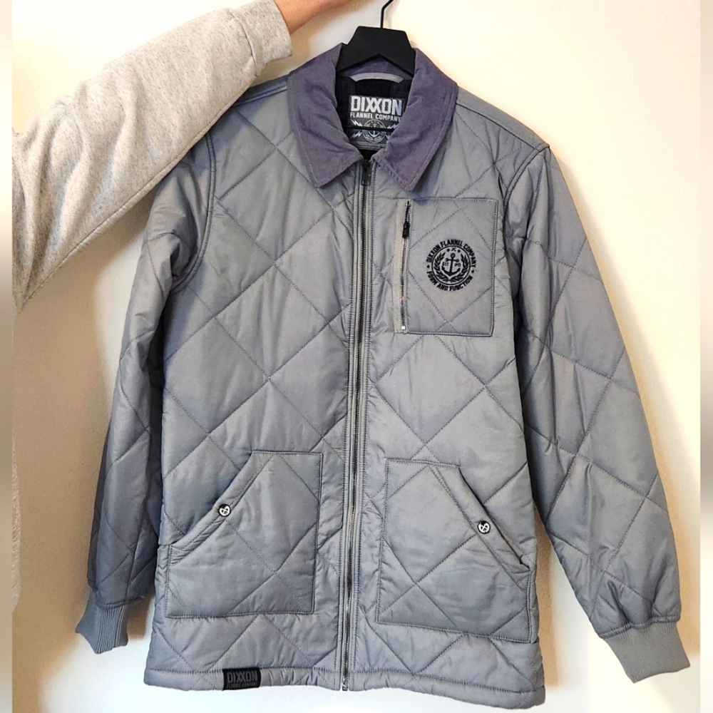 Dixxon Flannel Jacket